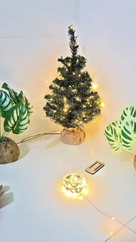 Trang trí cây thông noel. #denledhatgao #dentrangtricaythong #dentrangtri #daydenled #daydentrangtri 