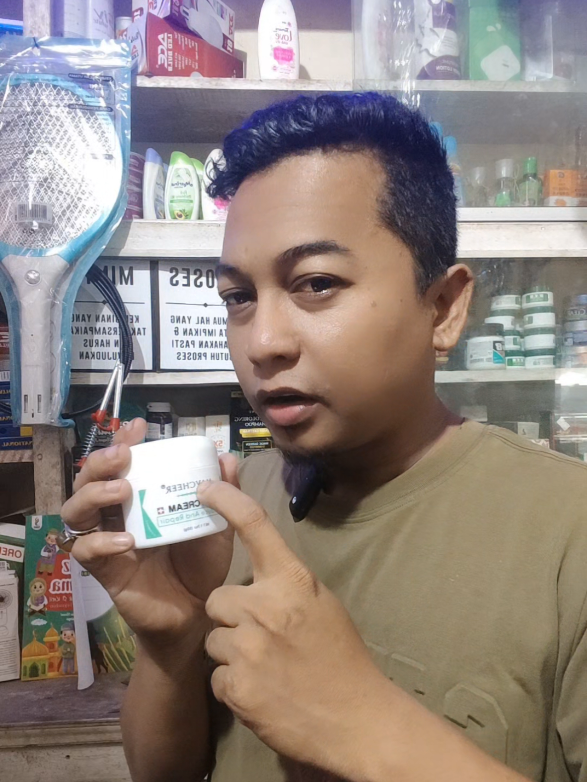 Penghilang Bekasan Luka #bekaslukahilang #salap #ingatajir #ingat_ajier 