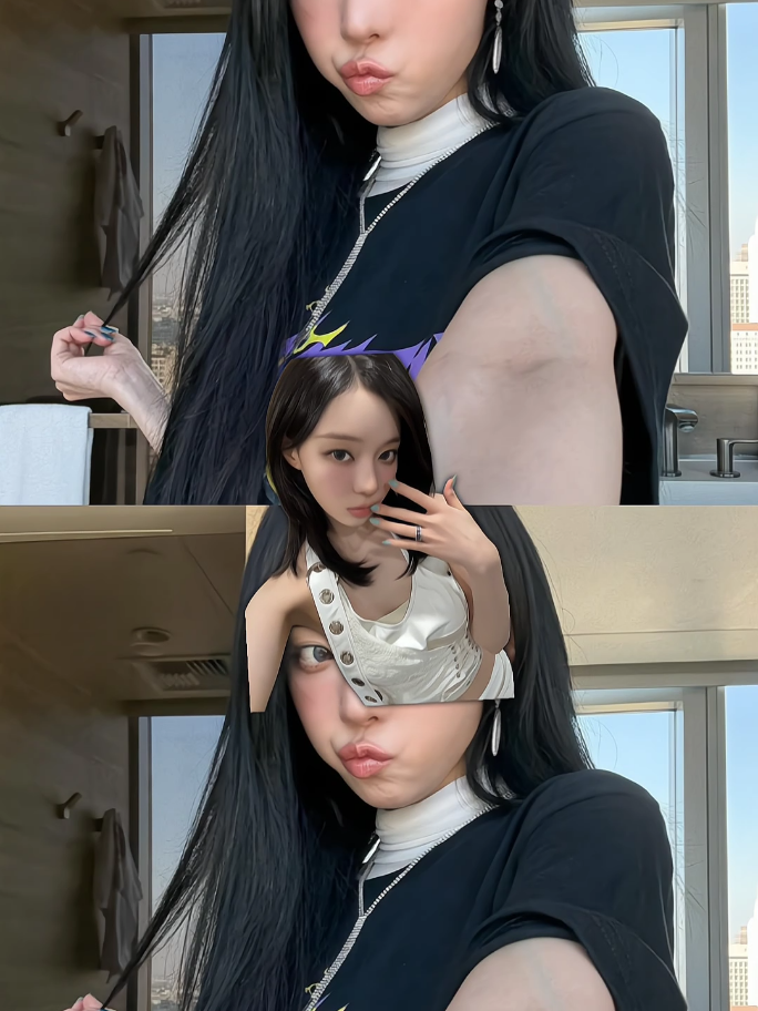 ver winter #winter #kimminjeong #aespa #margack #fyp 