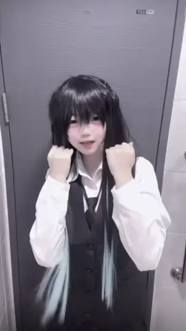 침 뭍혀줄래~(절대 사심 아닙미다🫣🙏🏿)    @백이현 #cosplayer #muichiro #無一郎 #백이현 #fyp 