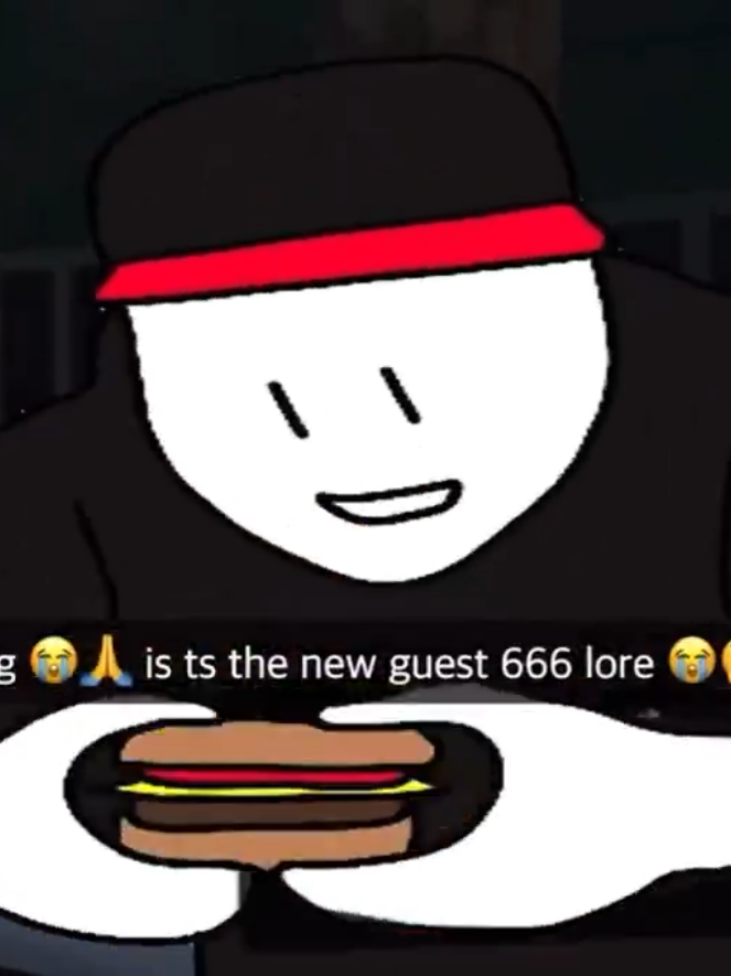 the new update be like..... by @mafiosotruffle on YouTube  #forsaken #roblox #guest666 #noob666 #update 