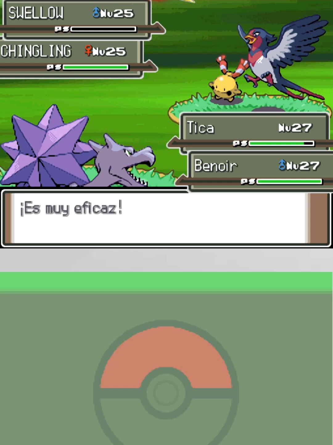 Pokémon Platino Randomlocke: Un Timing perfecto #random #kick #pokemontiktok #pokemoncommunity #pokèmontrainer #pokémonplatinum #pokemonsinnoh #giratina #arceus #pokemon #pokemonplatino  Puedes seguirme en.