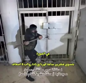 لحظة تاريخيّة  لحظة سقوط نظام الأسد وتحرير معتقلي سجن صيدنايا  #سوريا 