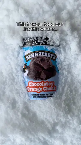 When the flavour of chocolate meets the flavour of orange, magic happens. A match made in flavour heaven - creamy, dreamy, and impossible to resist! Find a tub near you via the link in bio! 🍫🍊