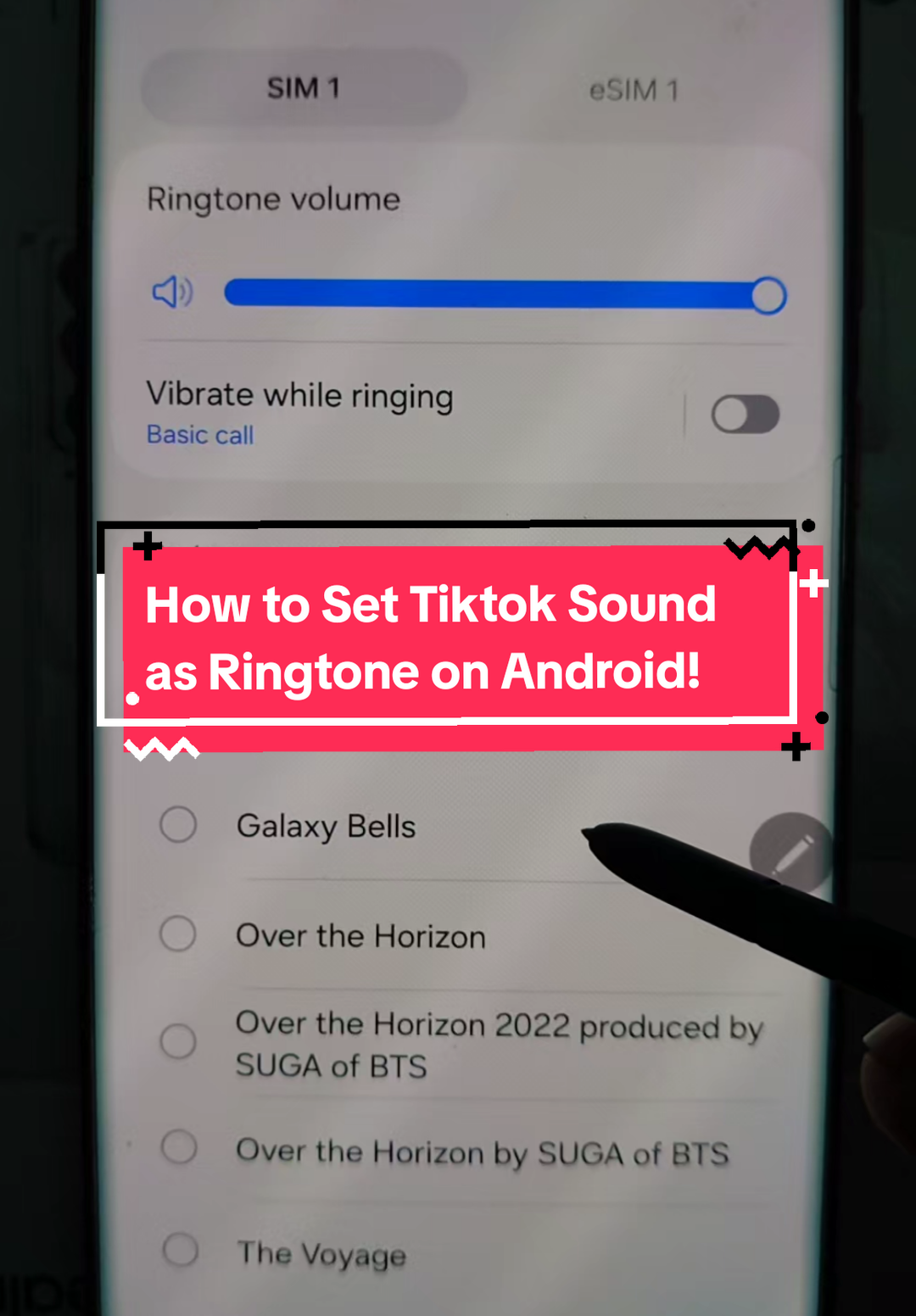 How to Set Tiktok Sound as Ringtone on Android! Go to tiktok and download the particular video, install pm3 converter app from Google play store and follow me. #ringtone #tik_tok #sound #android #tipsandtricks 