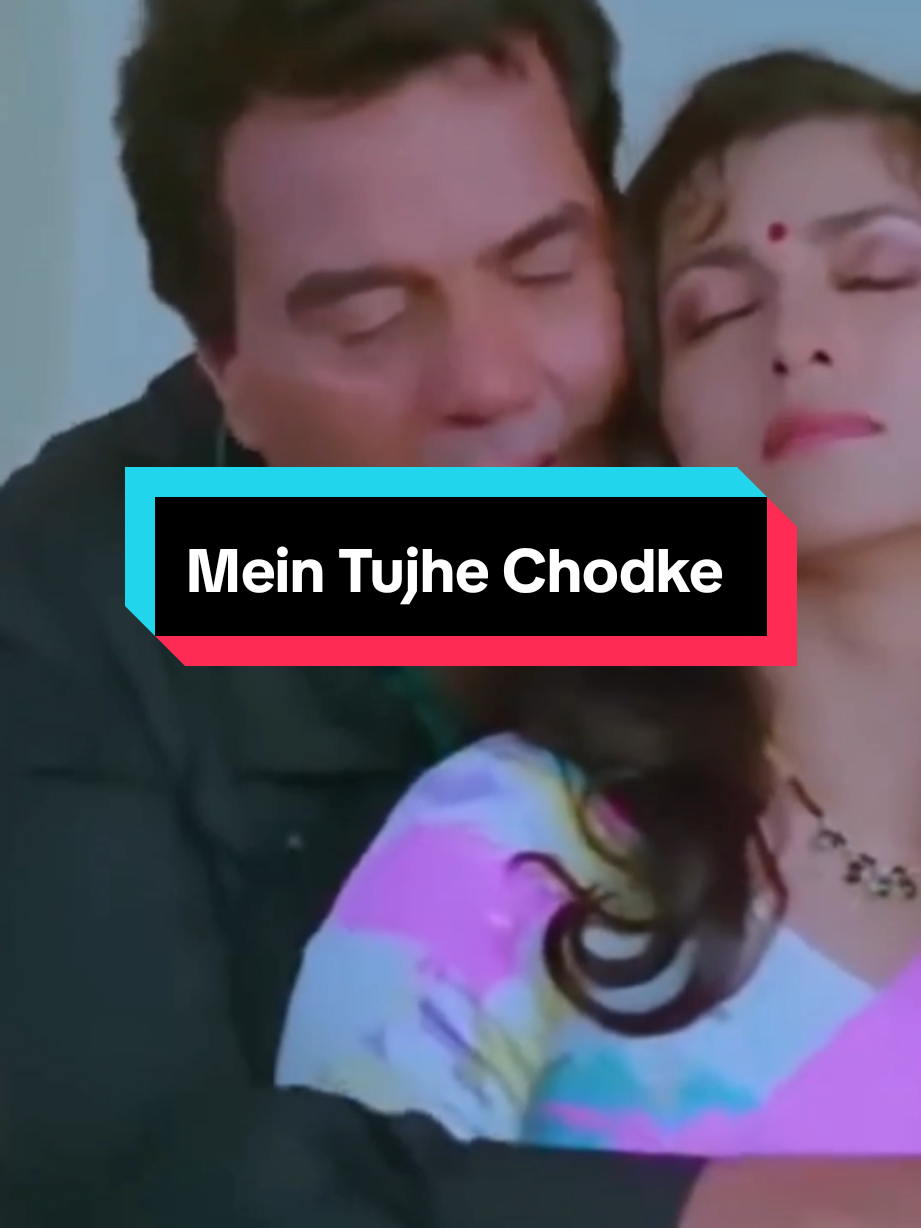 Kalau inget lagu ini rasa nya pengen terulang di masa masa yg indah pas waktu masih kecil..😢😭😭😭😭😭😭😭😭😭😭😭 #maintujhechhodkekahanjaunga #hermankhanmilikkajol #kumarsanu #anumalik #dharmendra 