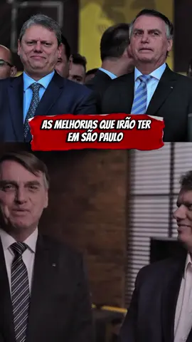 as melhorias que irão ter em São Paulo #tarcisiodefreitas #tarcisiodfsp #tarcisiocortes @Tarcisiogdf 