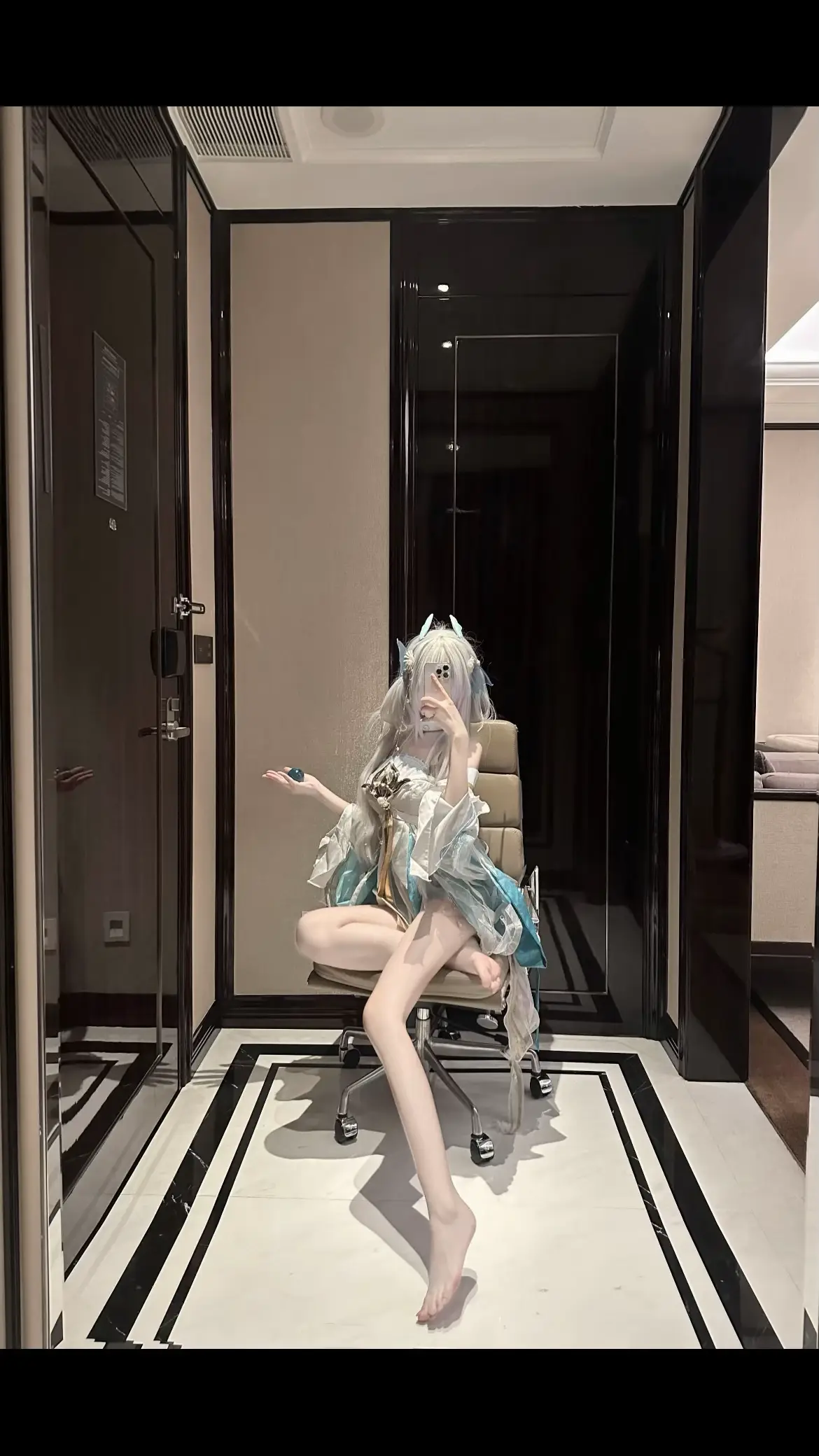 #cosplay #fyp #xuhuong #cosplayers #xh 