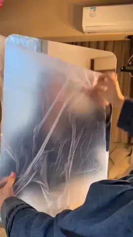 Acrylic soft mirror # Dressing mirror # Full-length mirror # Soft mirror#tiktok #tiktokshop #good #foryou #fyp #fypシ #malaysia #malaysiatiktok 
