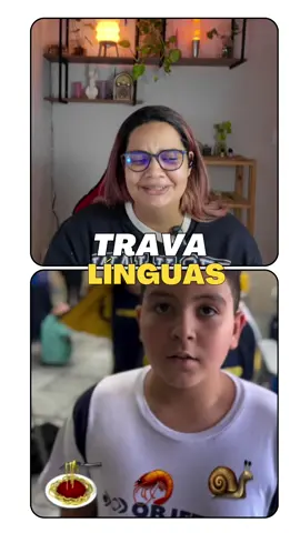 agora eu só vou falar caramão!  eu sou boa em trava línguas ? kaksksksksksks vídeo: @gustavopalmeirasouza
