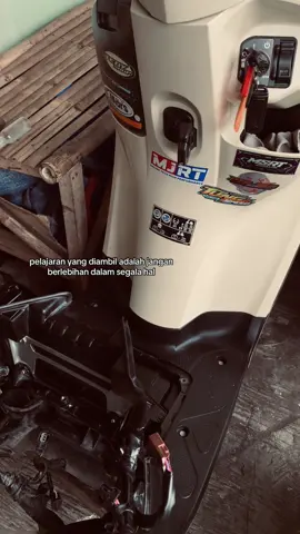 #monyonggarage #fyp #sadstory #bengkelrumahan 