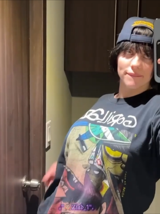 فولو بقا ي قلبي عايزين نوصل 10k🧟‍♂️😍😍😍 #بيلي_ايلش #wildflower #billieeilish #بيلي #foryou 