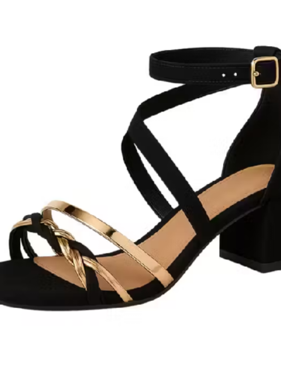 Conforto e beleza que você merece! Aproveite agora essa Sandália Trançada Salto Quadrado, link de compra disponível: https://s.shopee.com.br/6VFmVdSywF (Copie e cole o link no seu navegador) Curta, comente, compartilhe e nos siga para mais 😉  #sandaliatrancada #calcadosfeminino #modafeminina 