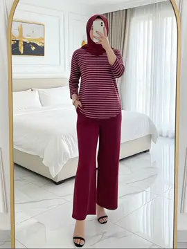 Setelan wanita spandex rayon #setelanwanita 