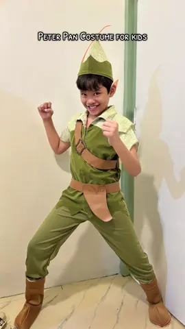 Book character costume for kids boy. Peter Pan costume. English month book chara costume  #bookcharactercostume #bookcharactercostumeforkidsboy #englishmonth #peterpancostume 