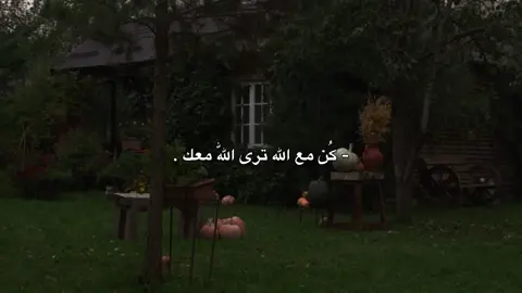 كُن مع الله ترى اللّٰه معك🤎. #شيخ_علي_المياحي #شيعة_علي_الكرار #لايك_متابعه_اكسبلور #تصميمي #fyp 