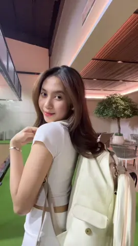 Nemu padel bag lucuuu! <3 #padelfits #padeloutfit #padelbag 