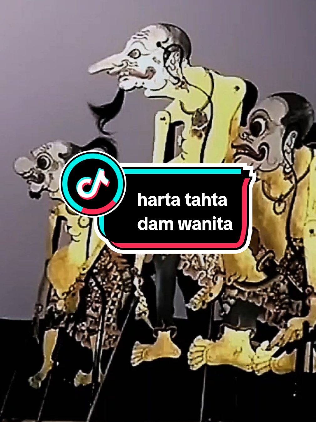 Harta tahta dan wanita🙂‍↕️ . #pitutur #bagong #kisenonugroho #dalangseno #masiiaa😈 