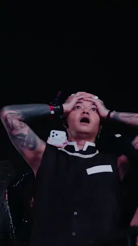 WE DIDN’T COME TO PLAY NICE 🔥 #djwukong #jakarta #ybrap #screamordance #halloween 