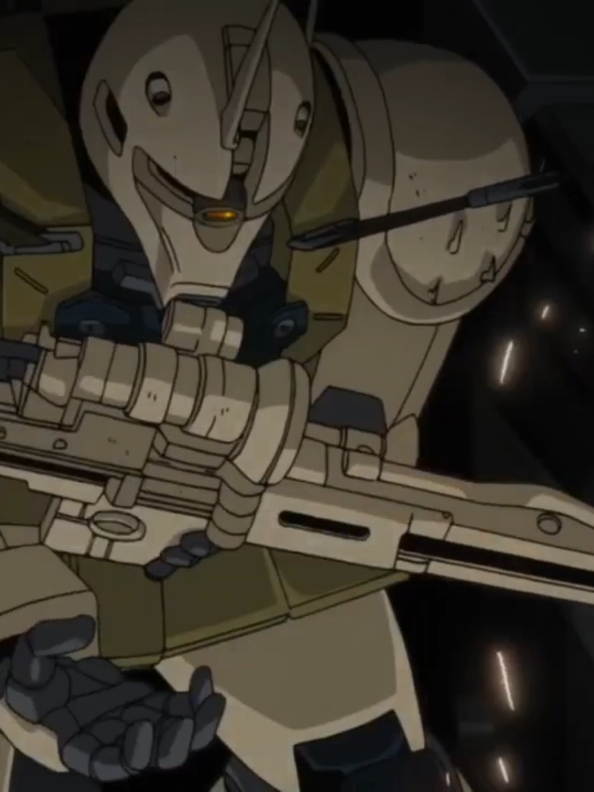 Zaku Sniper Type 🔥 #zaku #gundamunicorn #gundam #tiktokvietnam #xuhuong 