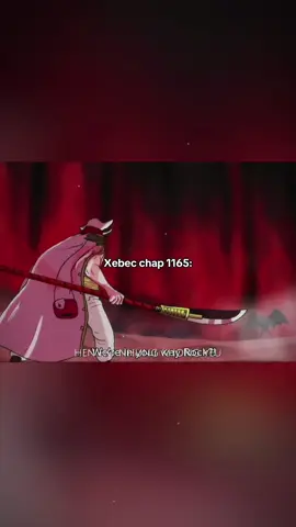 One piece chap 1165 Có vẻ Rocks sẽ thể hiện gì đó bằng Haki Bá Vương với đẳng cấp mới khác biệt. #onepiece #onepieceanime #luffy #fyp 