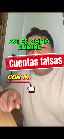 Si a ti te han creado cuentas falsas usando tu contenido y tu imagen, este video es para ti, para eliminar esas cuentas y evitar que más personas caigan con este contenido #marketingdeafiliados #chapinesenusa🇬🇹💙🇺🇸 #emprendedores #cuentasfalsa 