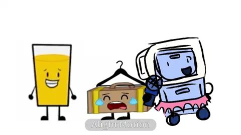 인인시즌별 우승자들의 브레인롯 장기자랑 #inanimateinsanity #osc #oj #cabby #suitcase 