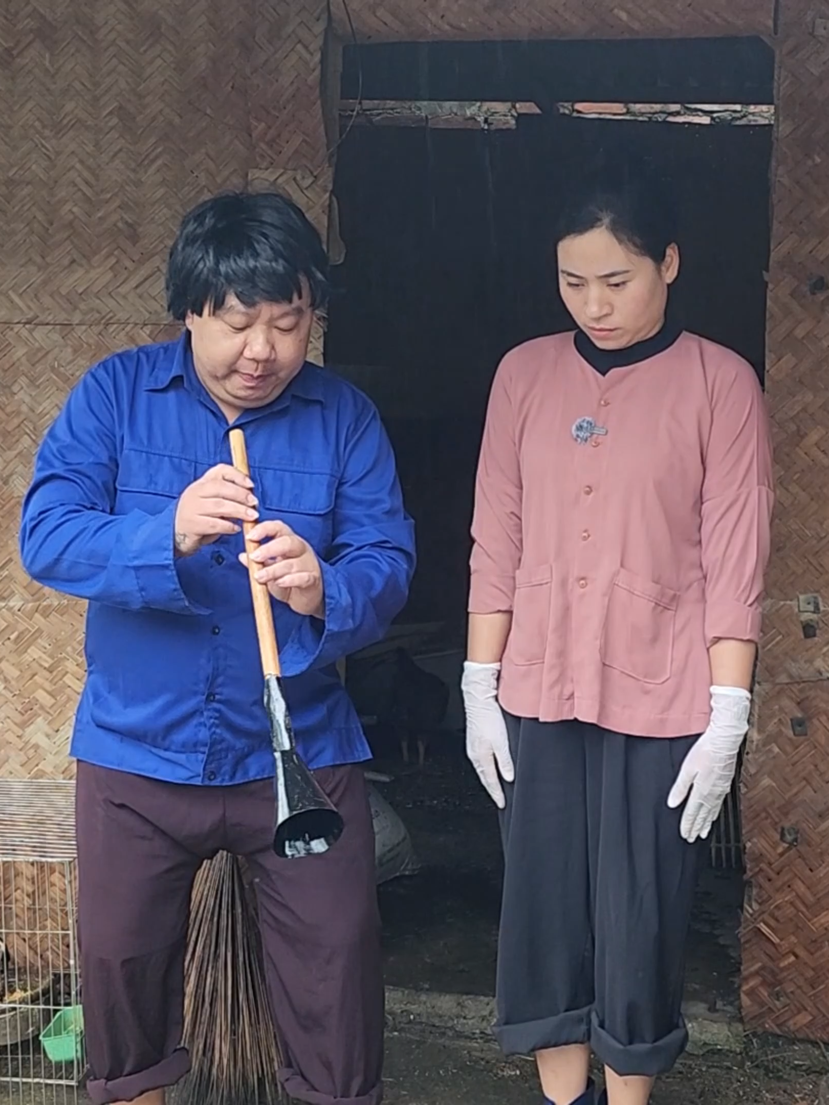 nhận show thổi kèn