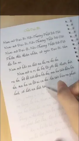 hôm nay 4 tháng 11 2025 chép kinh Nam mô a Di Đà Phật 🙏🙏🙏🪷🪷🪷