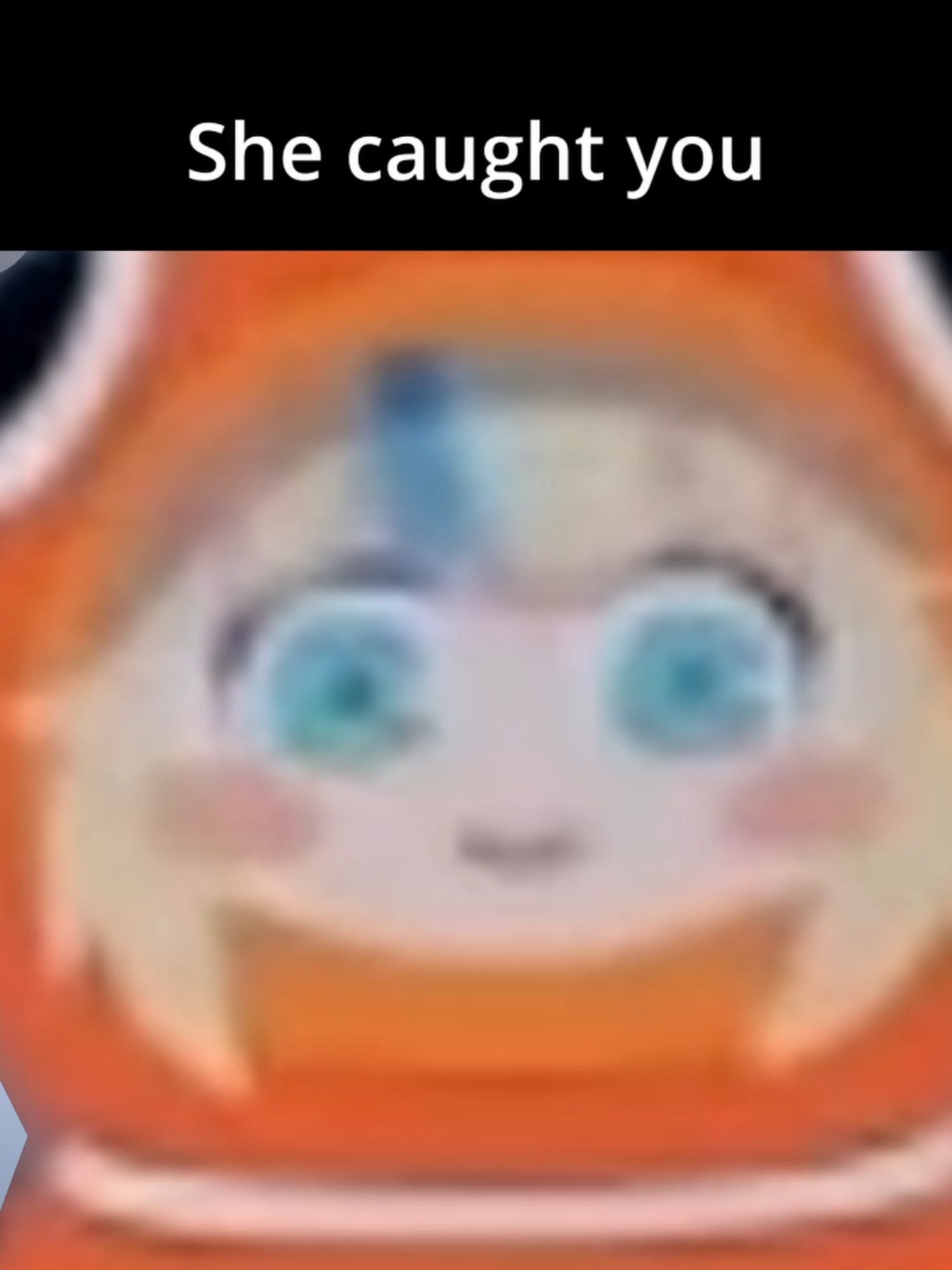 Saba the clownfish 🐠 #saba #samekosaba #fypageシ #fyp #fyppp #clips #hololive #holoen #gawrgura