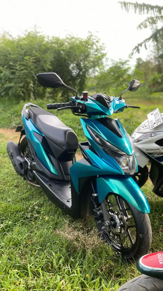 #jawapride #hondabeat 