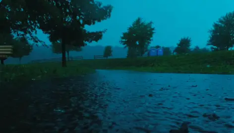 ••••🫂🌊  #imovie #relaxing #rain #vibe  #f 