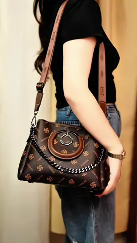 Túi xách nữ quai tròn da pu đẹp #tuidapu #tuideocheo #tuixachtay #tuideocheo #tuinuxinh #tuidep  