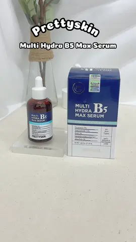 Da mụn, da nhạy cảm cứ tin tưởng B5 Prettyskin nha 💦 phục hồi nhanh – da khỏe mịn chỉ sau vài ngày #prettyskin #gocreview #xuhuongggg🐰 