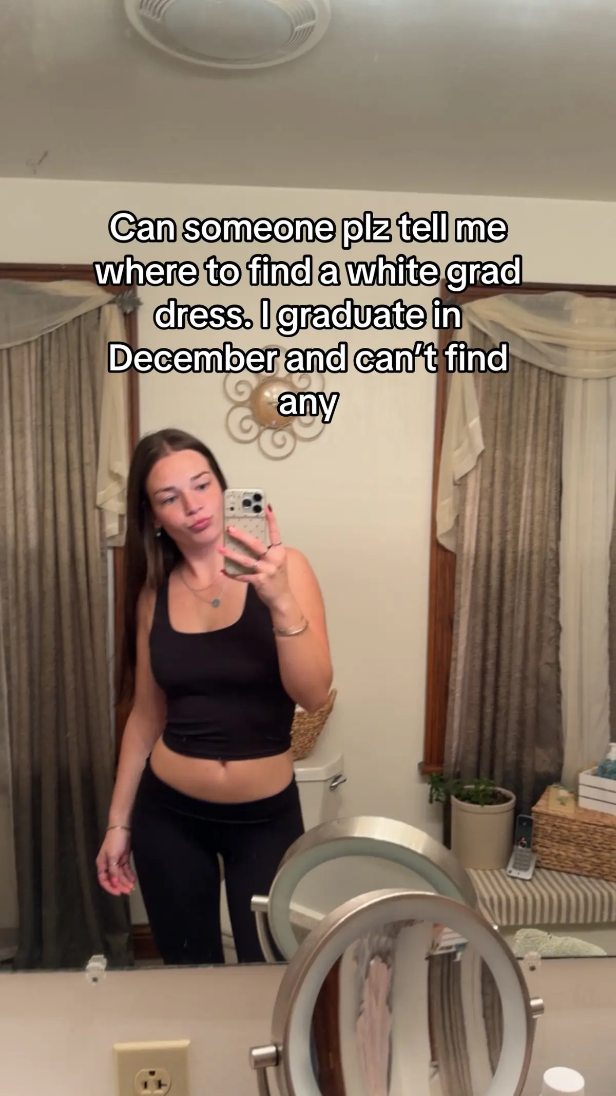 Stressed out #graduation #college #dress 