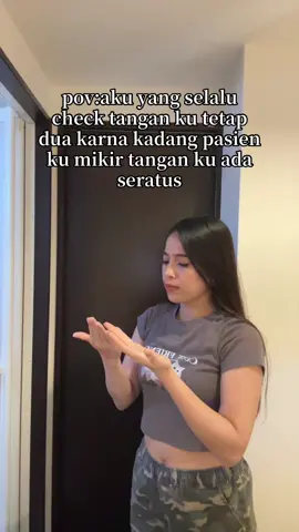 punya satu pasien yang mikirnya dia pasien vip,gamau nunggu maunya diprioritasin mulu 😭dikira ninja kali gw maunya satsetsatset 🗿#fy#kenshuseijapan🇮🇩🇯🇵🎌#jepangindonesia🇯🇵🇲🇨#tokuteginou🇲🇨🇯🇵  