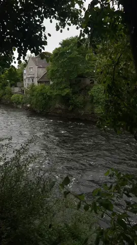 5:51pm. Galway, Ireland.