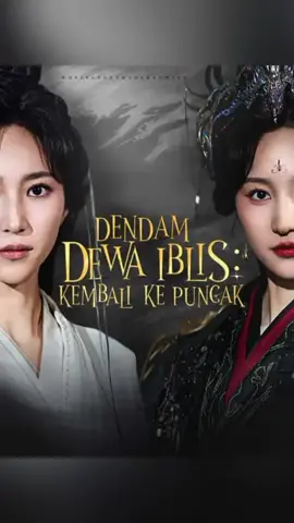 Part 1: Dendam Dewa Iblis Kembali ke Puncak #fyp  #drama #dramapendek #dramachina #dramafavorite