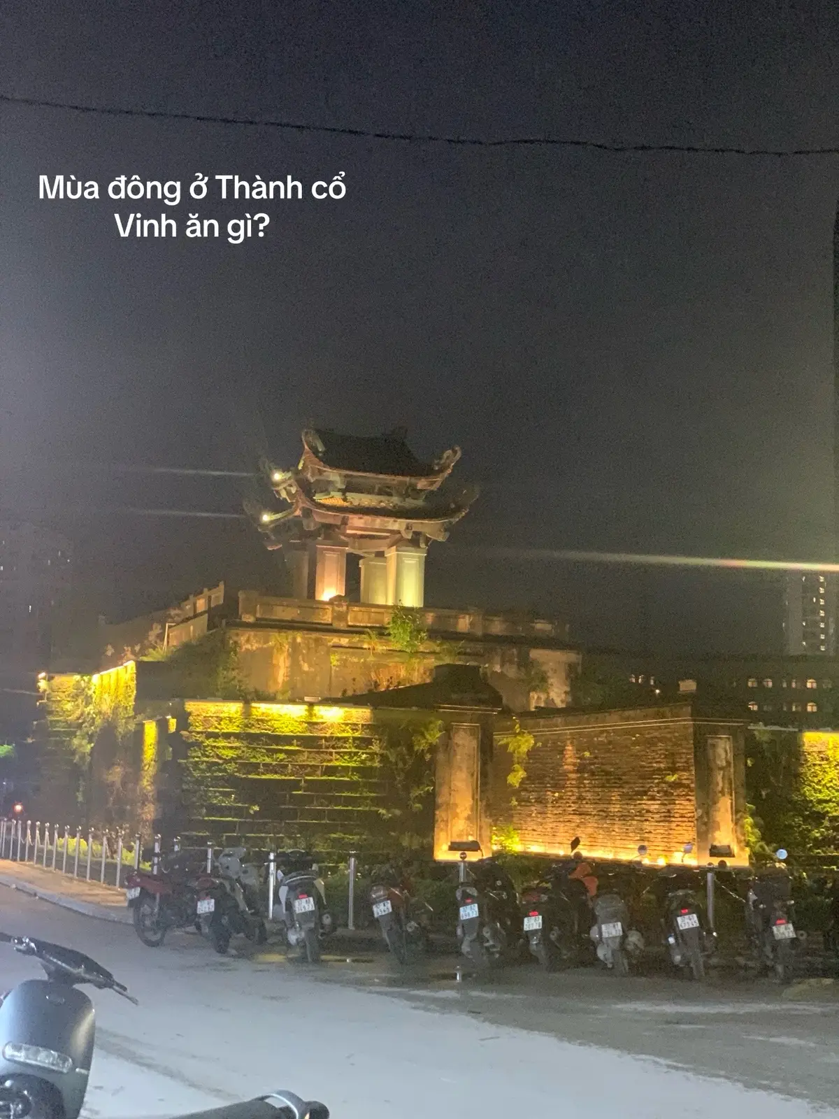 Vinh về đêm#thanhcovinh #tiktok #xuhuong 