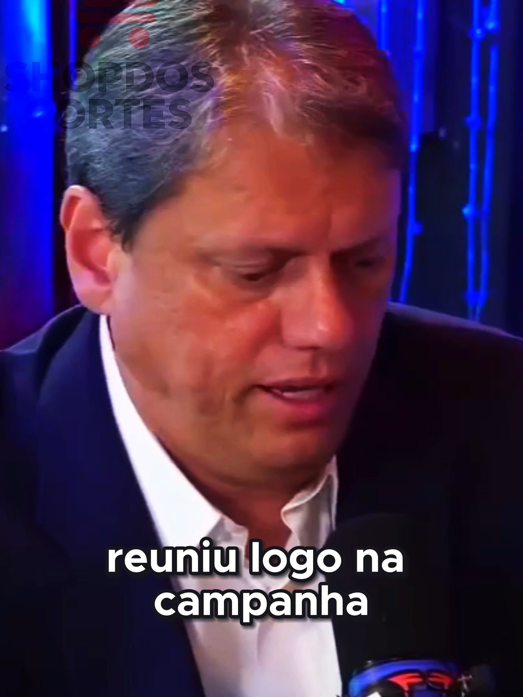 Governador Tarcísio de freitas visa a importância da Coerência Política e União na Direita Brasileira! #tarcisiodfsp #tarcisiodefreitas #tarcisiocortes @tarcisiogdf