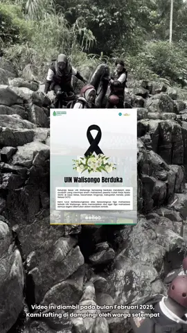 innalillahi wa inna ilaihi raji'un allahummaghfirlahu warhamhu wa'afihi wa fu anhu 🥀🥀 semoga keluarga yang ditinggalkan diberi ketabahan. Fyi ini bulan Februari 2025, bukan kejadian hari ini🙏🏻 #kknuinwalisongosemarang #uinws #tubinggenting #innalillahiwainnalillahirajiun #kknws 