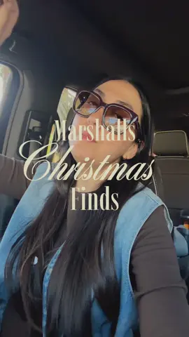 Si estás buscando darle un toque acogedor a tu navidad este video es para ti!  Y es que lo que encontramos en @marshalls no aparece en otro lugar!  Cuéntame si te gustaría ver que cositas me traje de este reel…  #christmasfinds #marshallsfinds #itstime 