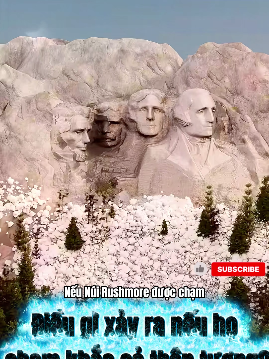 Điều gì xảy ra nếu họ chạm khắc cả thân tượng #Khoahoc #KienThuc #giaidap #hoidap #Giaitri #khamphakhoahoc #Cauchuyenkila