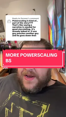 Replying to @Zeroxer I will die on this hill #mylifeisanrpg #writing #powerscaling 