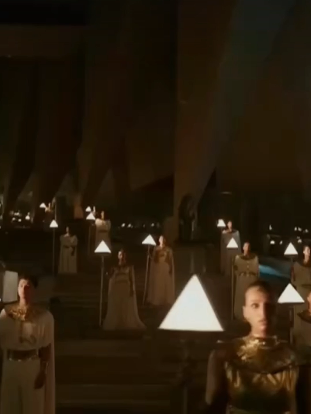 A NEW ERA BEGINS AT THE GRAND EGYPTIAN MUSEUM!! ✨  For the first time, stand face-to-face with the glint of ancient gold and feel the power of 7,000 years of history. This is your moment to not just see artifacts, but to walk through grand halls where ancient wonders meet modern magic.🤩 DM us now to get our top-rated Grand Egyptian Museum Tour link and be part of history! #EgyptToursPortal #GrandEgyptianMuseum