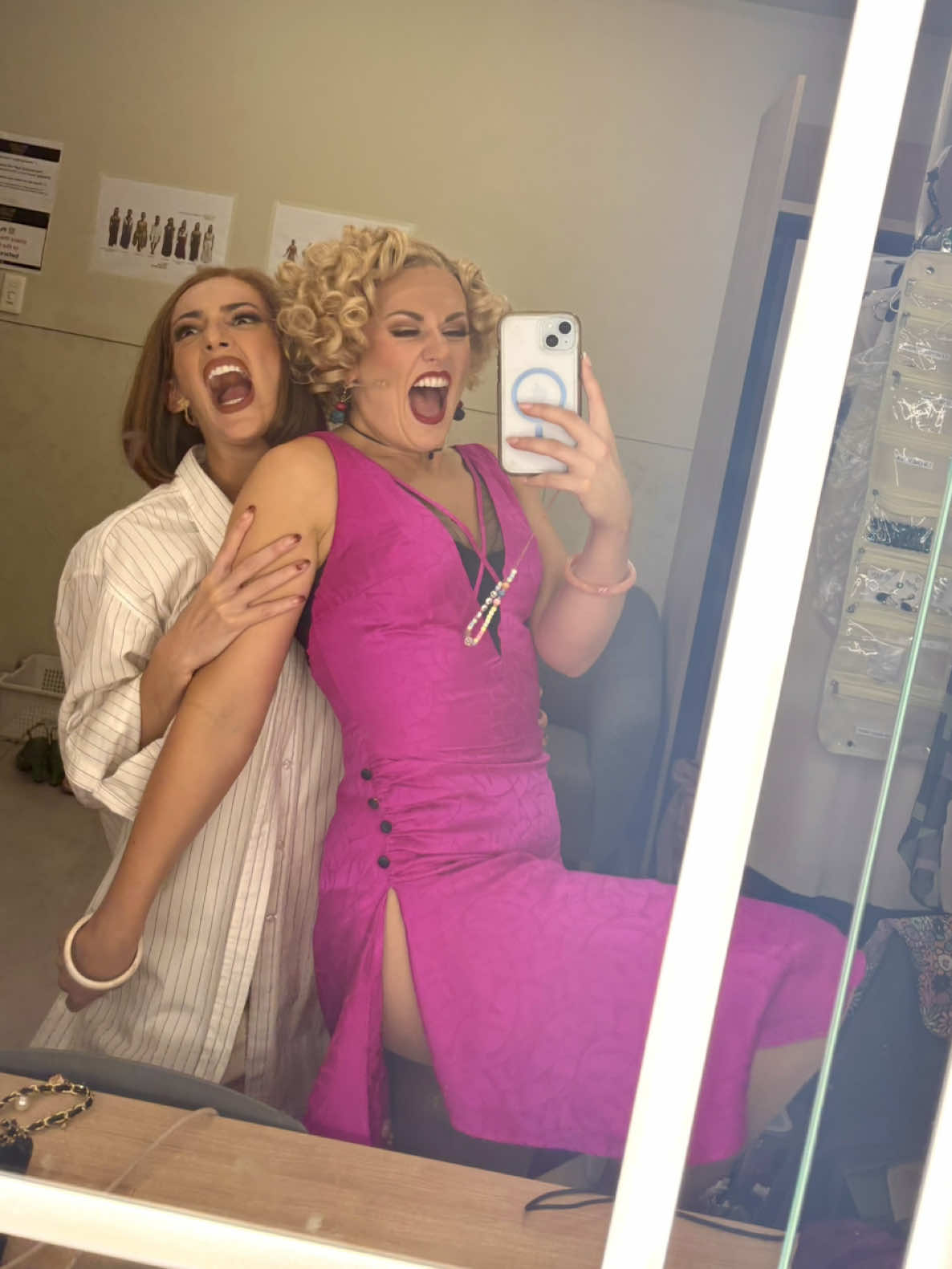 don’t text 🥲 @Amber Ardolino @The Great Gatsby Musical #thegreatgatsby #seoul #broadway 