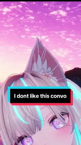 Does anyone else accidentally do this haha. I’ll be listening to the convo and not realise I’m doing it #vrchat #catgirl #vrctok #vtuberclip 