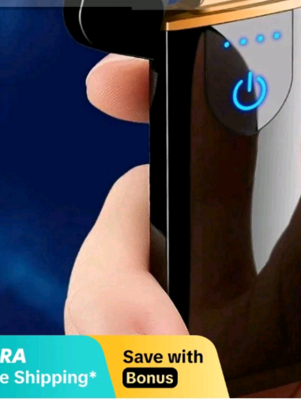New USB finger-print touch sensor charging lig-ht-er compact and convenient#freeshipping ##rechargeablelighters🔥 #waterfrontlighters #foryoupageofficiall❤️❤️tiktoklov #checktheyellowbasket🛒👇😊🙏 