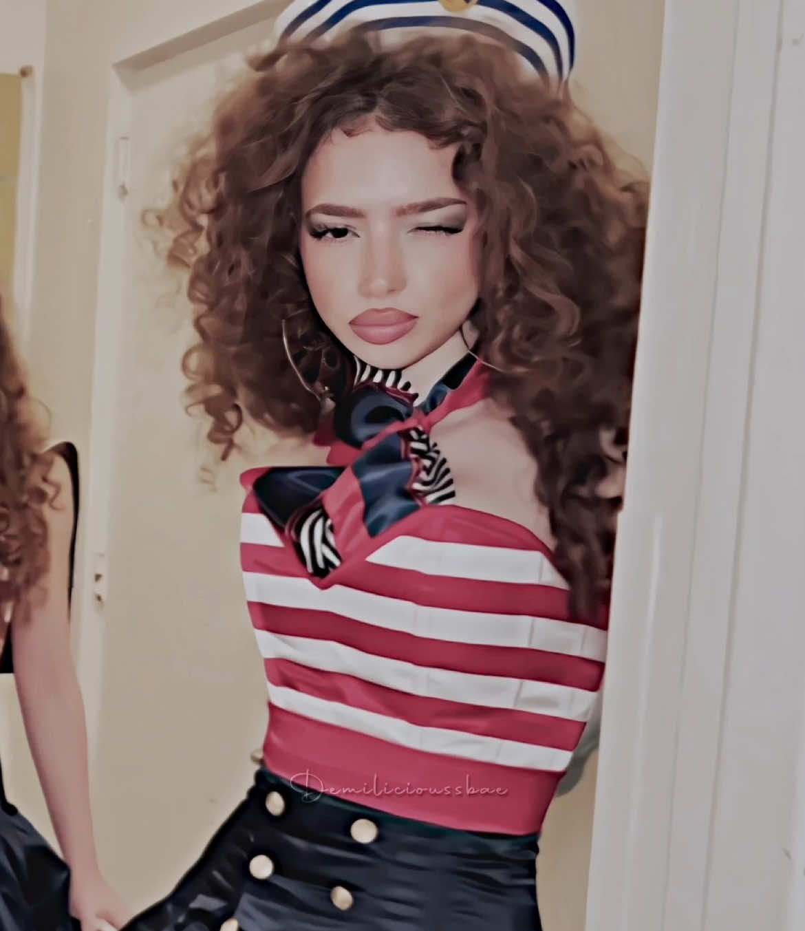 #DEMITRAKALOGERAS : what was your fav costume they wore?? | ac alphaaudios  text slvshyvs  🏷️ - #demitrakalogerasedit #kalogerassisters #fyp #viral | @sundaykalogeras @demitrakalogeras @Eliana Kalogeras | @𝐦𝐢𝐚˖ ᡣ𐭩 @trenture @bella ⟡  demitra kalogeras edit, kalogeras sisters edit, kalogeras sister new video