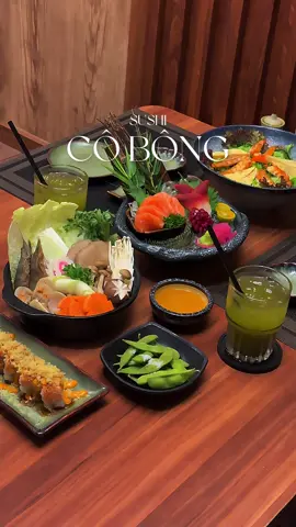 Phát hiện quán Nhật núp hẻm siêu ngon tại Quận 4 #fyp #sushicobong #sushi #xuhuong